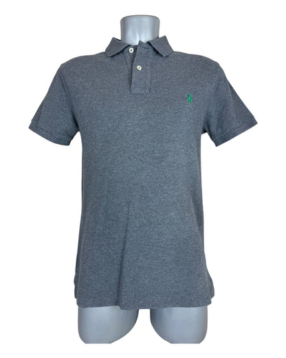 Polo Ralph Lauren Poloshirt grau Größe M