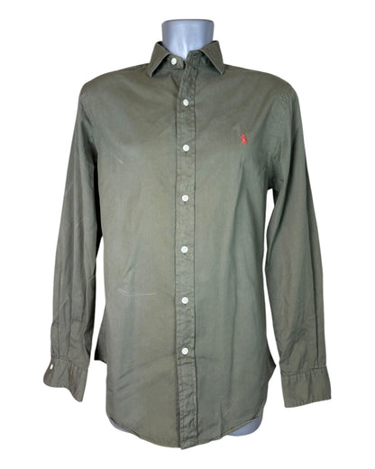 Polo Ralph Lauren Hemd khaki Größe M