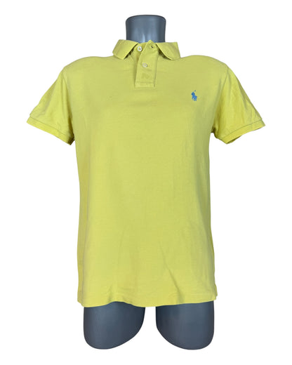Polo Ralph Lauren Poloshirt gelb Größe M