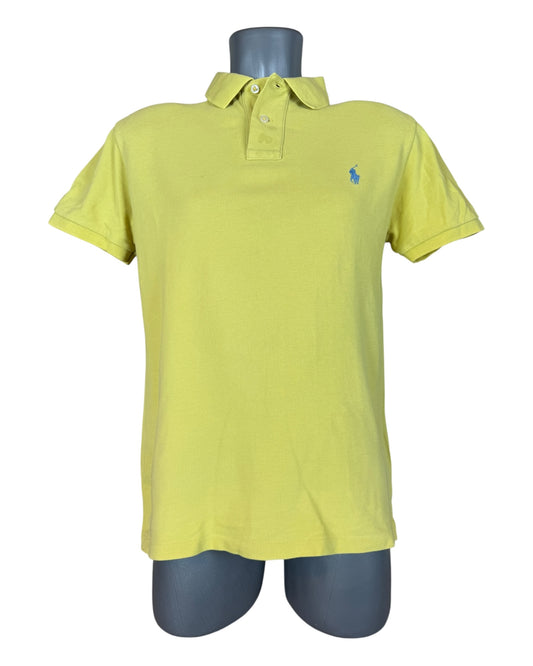 Polo Ralph Lauren Poloshirt gelb Größe M