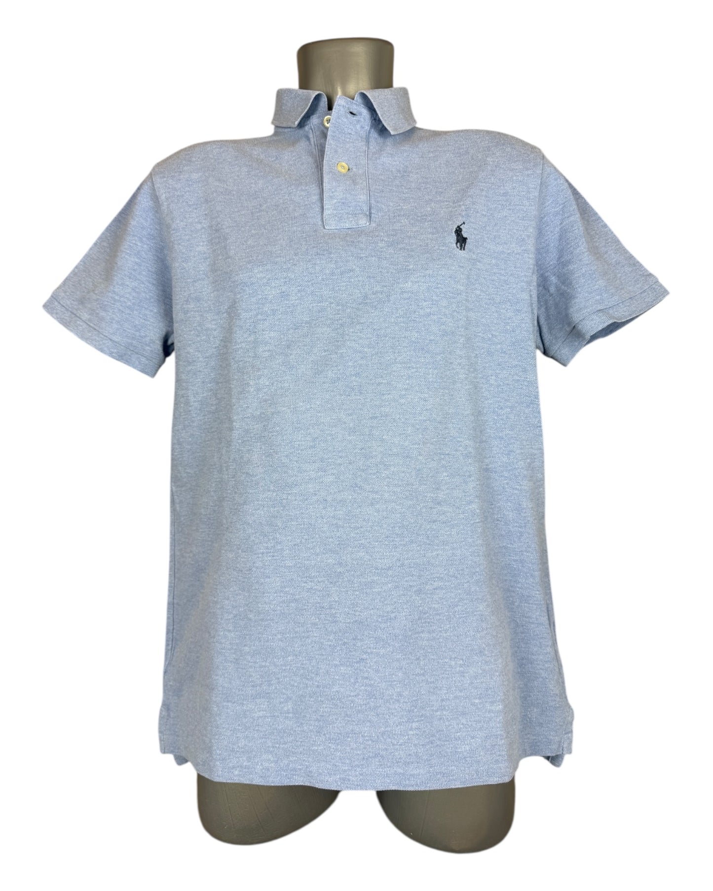 Polo Ralph Lauren Poloshirt hellblau Größe L