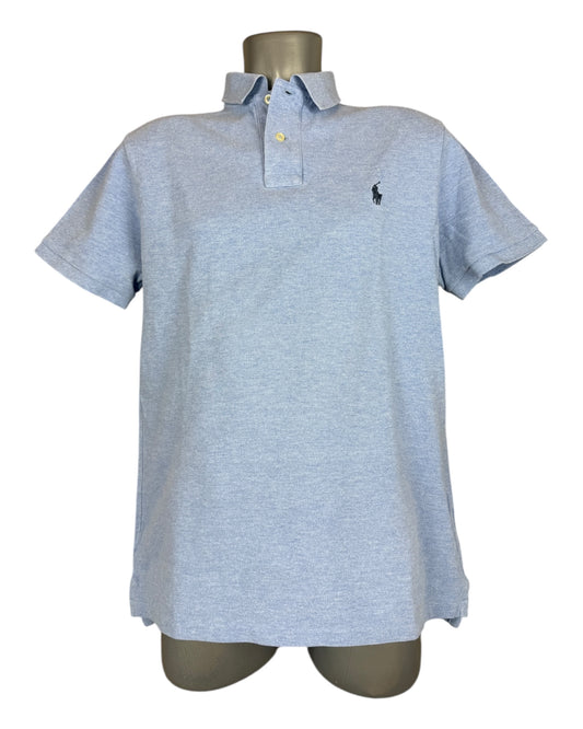 Polo Ralph Lauren Poloshirt hellblau Größe L