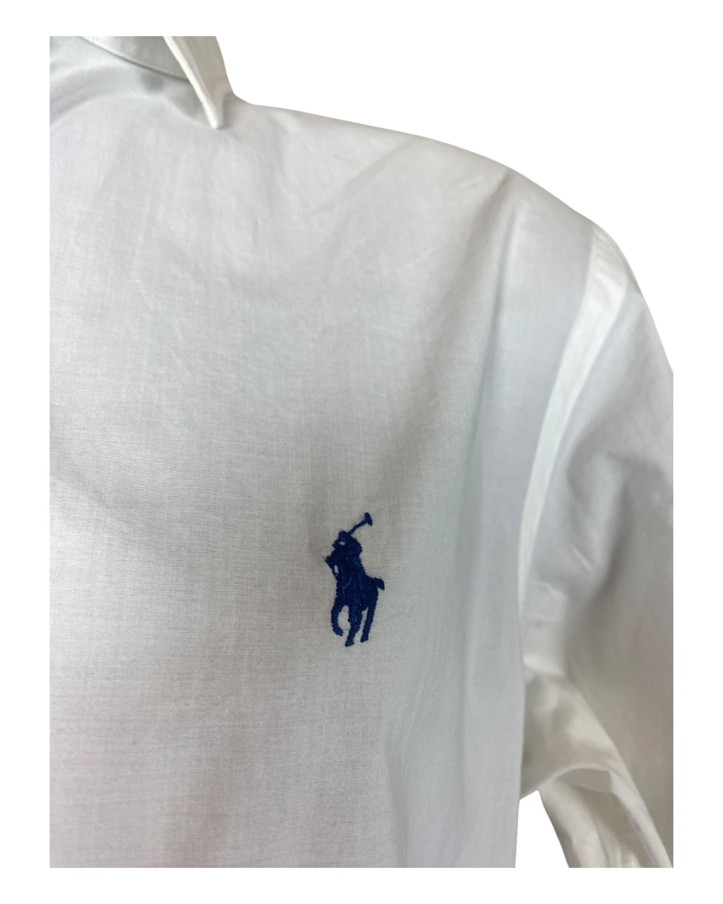 Polo Ralph Lauren Hemd weiß Größe M