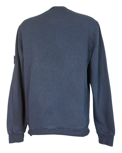 Stone Island Pullover marineblau Größe M