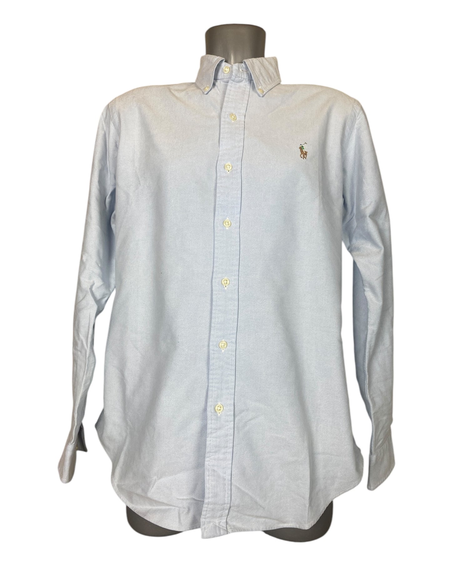 Polo Ralph Lauren Oxfordhemd hellblau Größe M