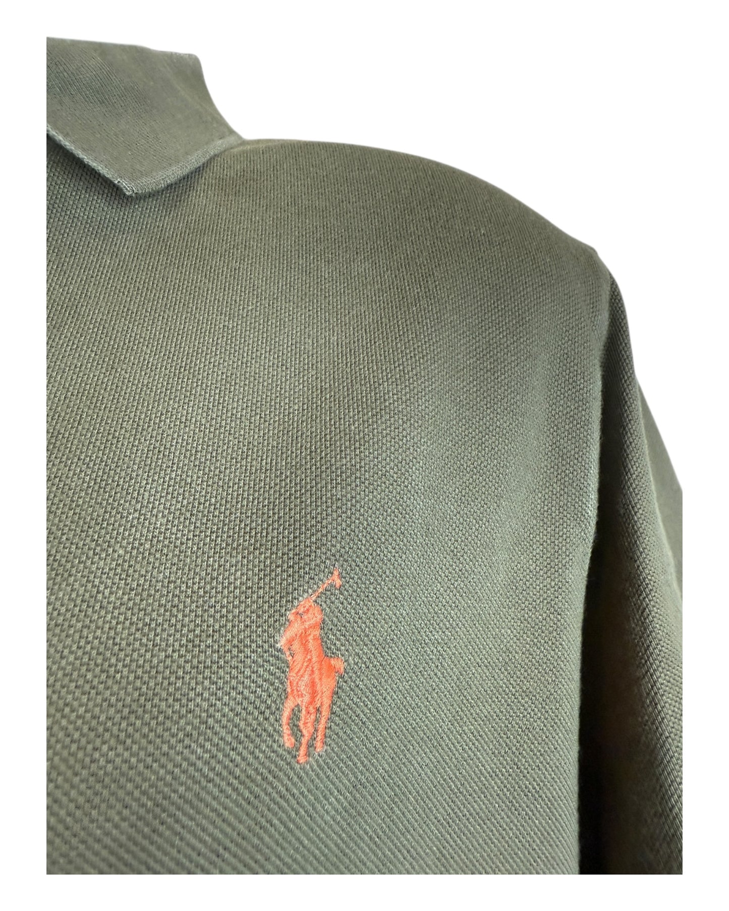 Polo Ralph Lauren Poloshirt khaki Größe L