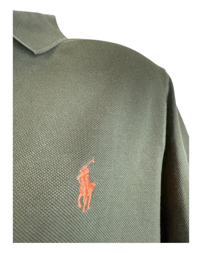 Polo Ralph Lauren Poloshirt khaki Größe L