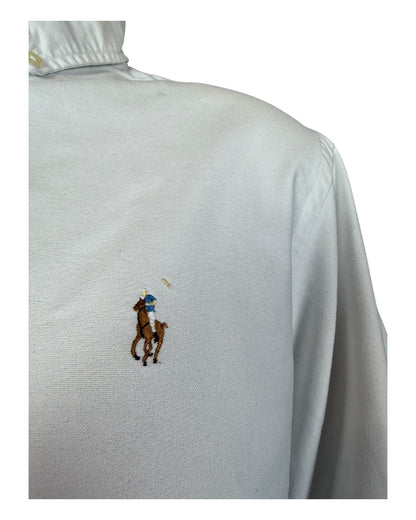 Polo Ralph Lauren Oxfordhemd weiß Größe M