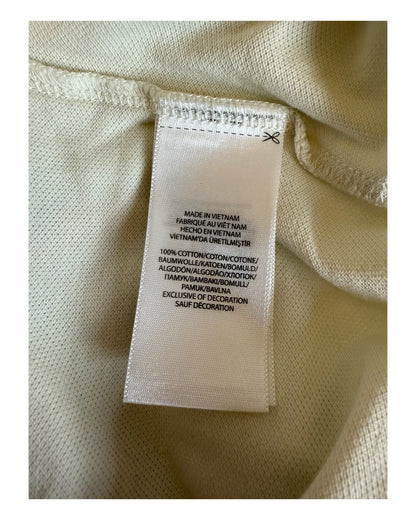 Polo Ralph Lauren Poloshirt weiß Größe L