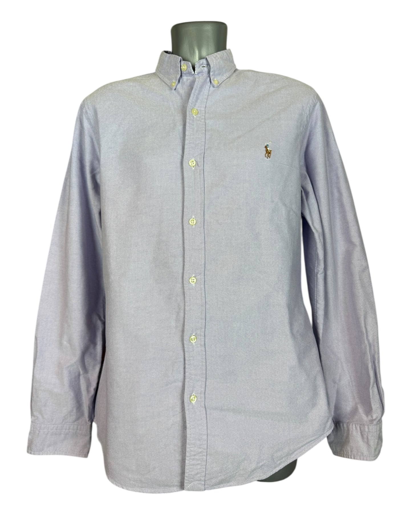 Polo Ralph Lauren Oxfordhemd flieder Größe M