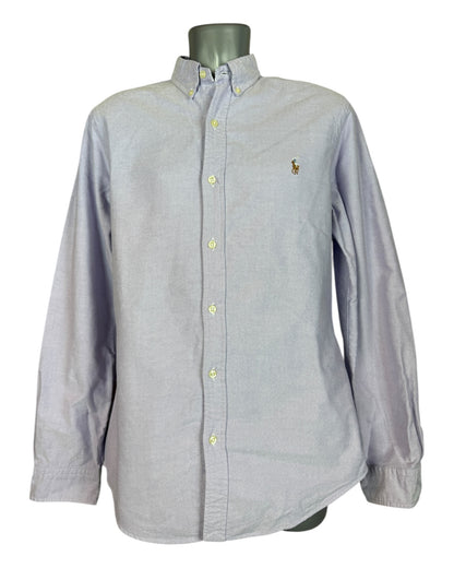 Polo Ralph Lauren Oxfordhemd flieder Größe M