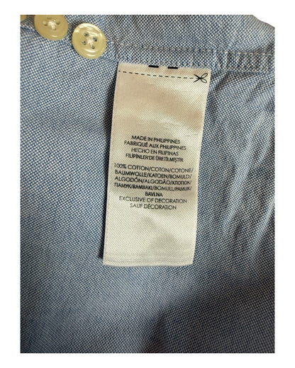 Polo Ralph Lauren Oxfordhemd hellblau Größe M