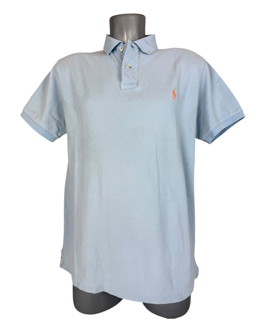 Polo Ralph Lauren Poloshirt hellblau Größe L