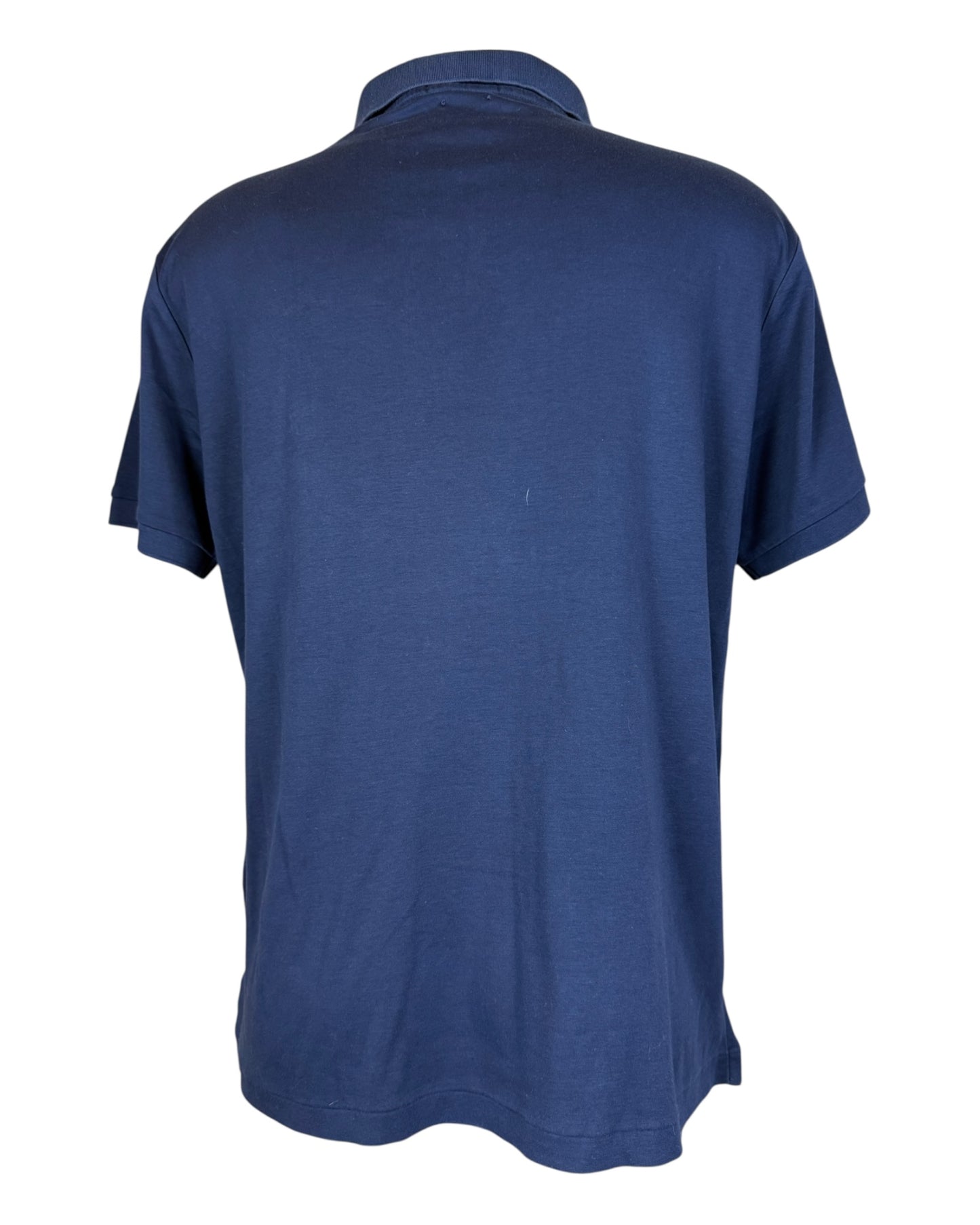 Polo Ralph Lauren Poloshirt marineblau Größe L