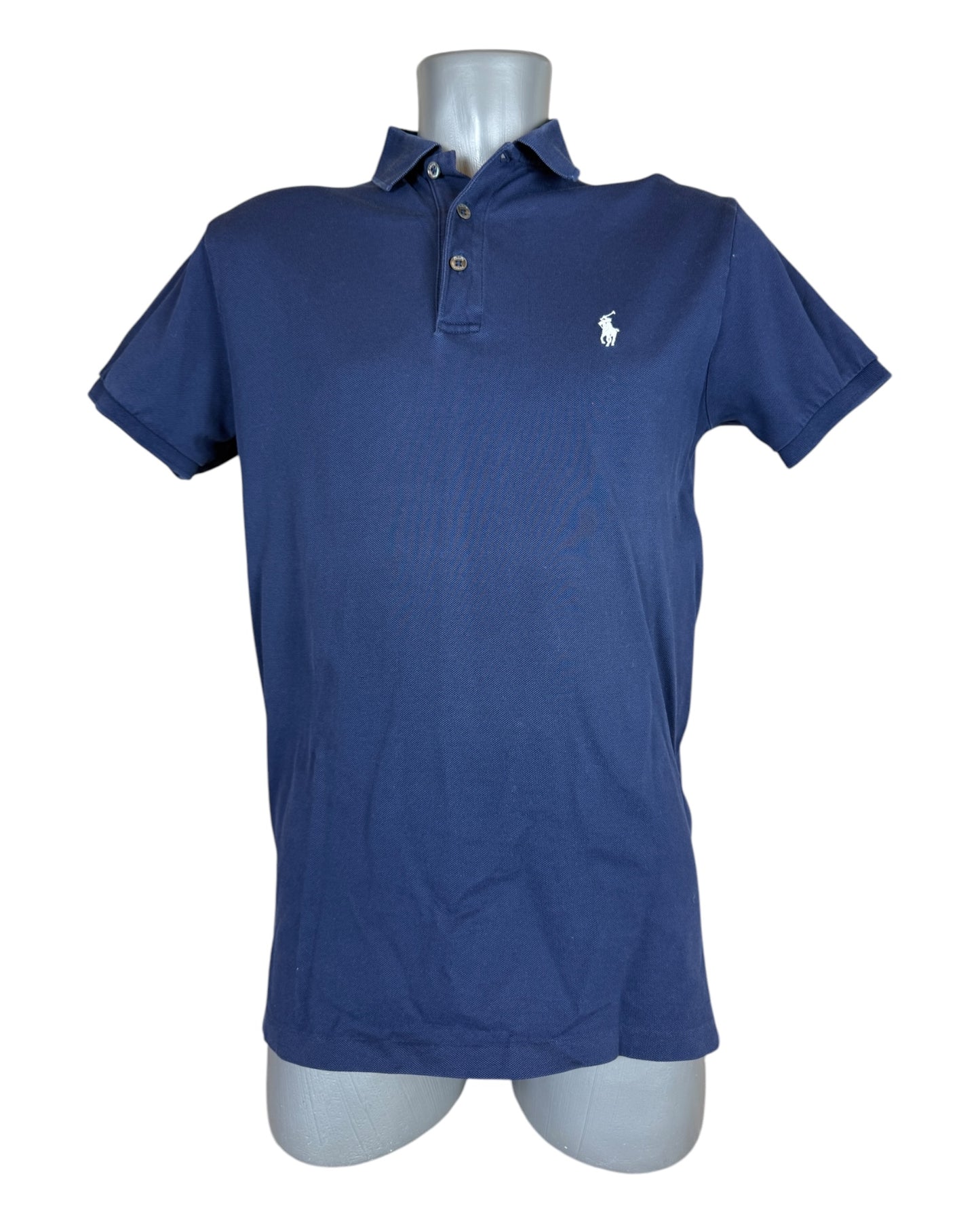 Polo Ralph Lauren Poloshirt marineblau Größe S
