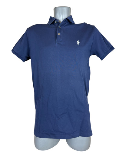Polo Ralph Lauren Poloshirt marineblau Größe S