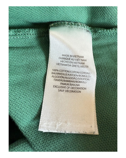 Polo Ralph Lauren Poloshirt grün Größe M