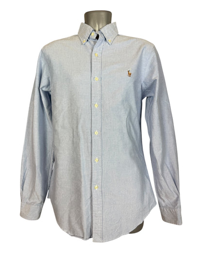 Polo Ralph Lauren Oxfordhemd hellblau Größe M