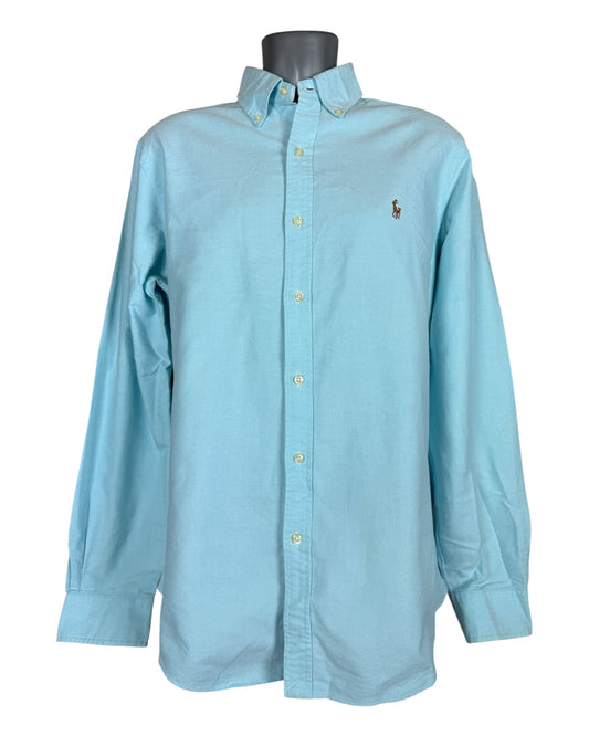 Polo Ralph Lauren Oxfordhemd türkis Größe L