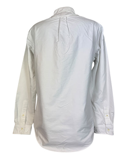 Polo Ralph Lauren Oxfordhemd weiß Größe L