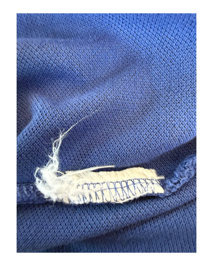 Fred Perry Poloshirt blau Größe L