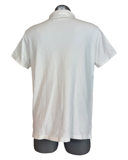 Polo Ralph Lauren Poloshirt weiß Größe L