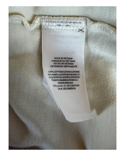 Polo Ralph Lauren Poloshirt weiß Größe L