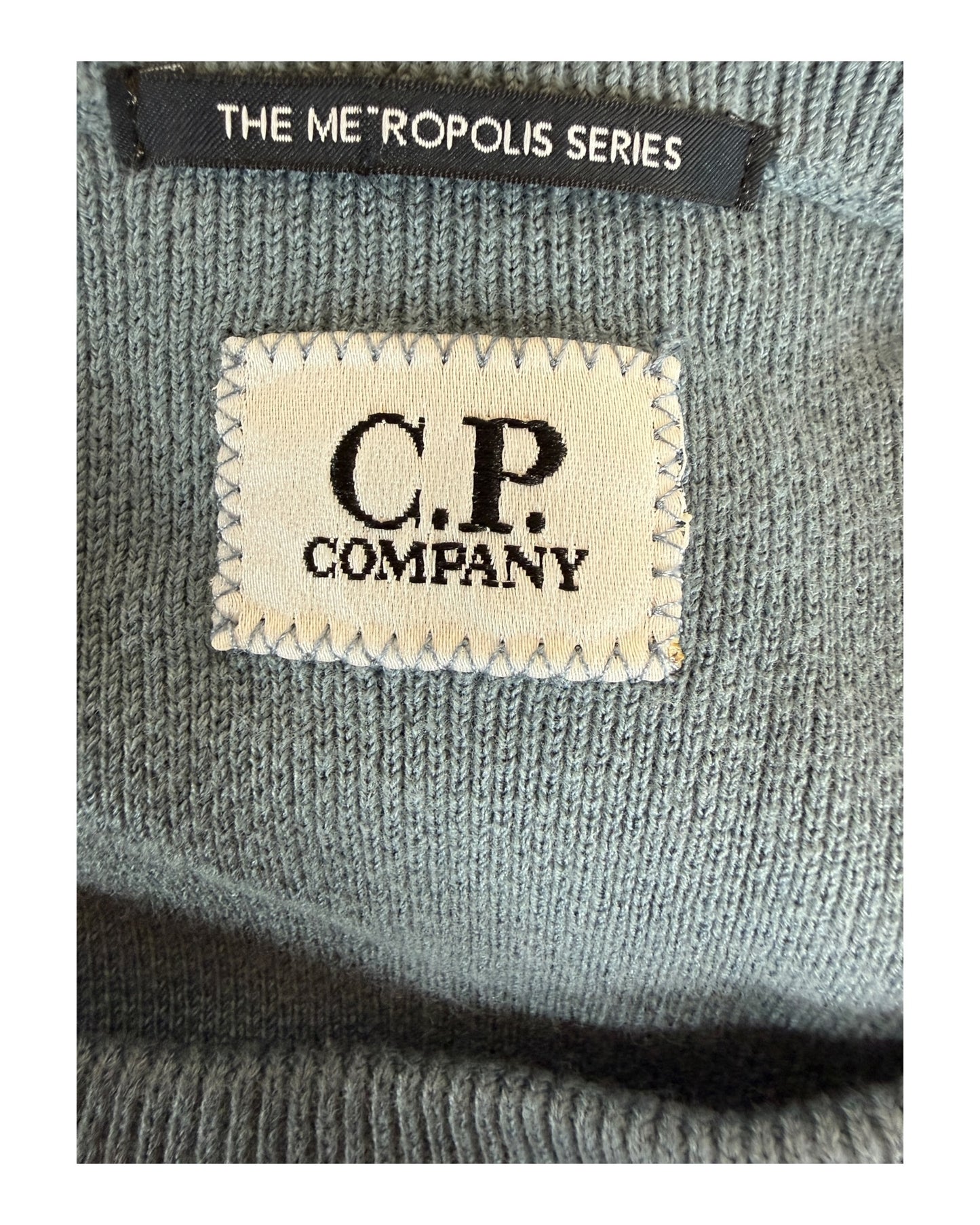 CP Company Pullover hellblau Größe M