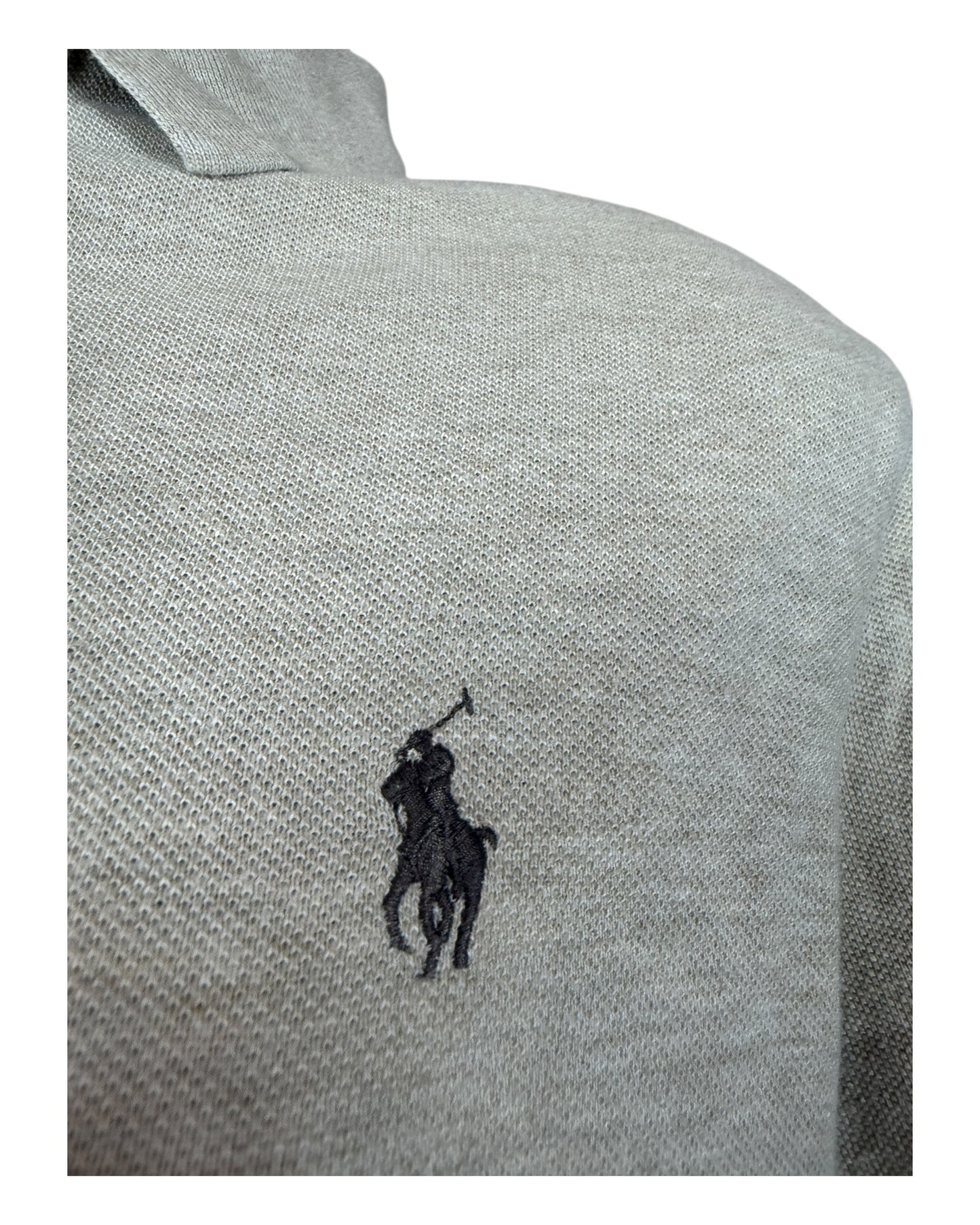 Polo Ralph Lauren Poloshirt beige Größe M