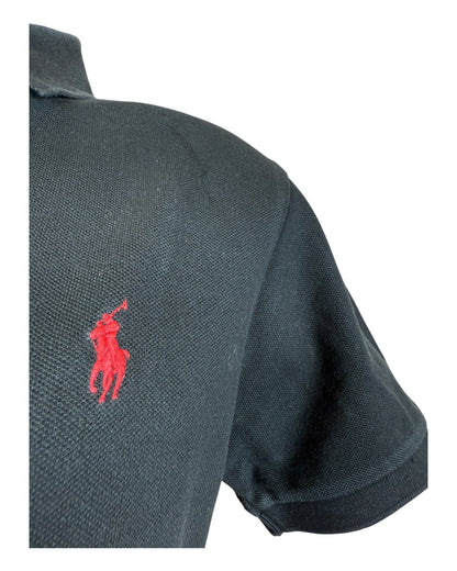 Polo Ralph Lauren Poloshirt schwarz Größe M