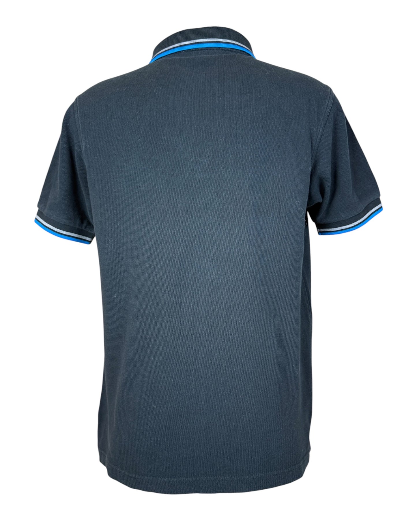 Fred Perry Poloshirt schwarz Größe M
