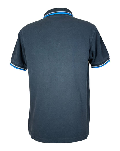 Fred Perry Poloshirt schwarz Größe M