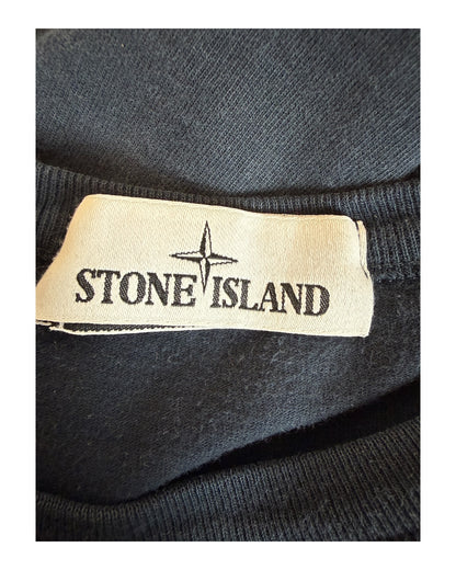 Stone Island Pullover schwarz Größe M