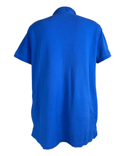 Polo Ralph Lauren Poloshirt blau Größe L