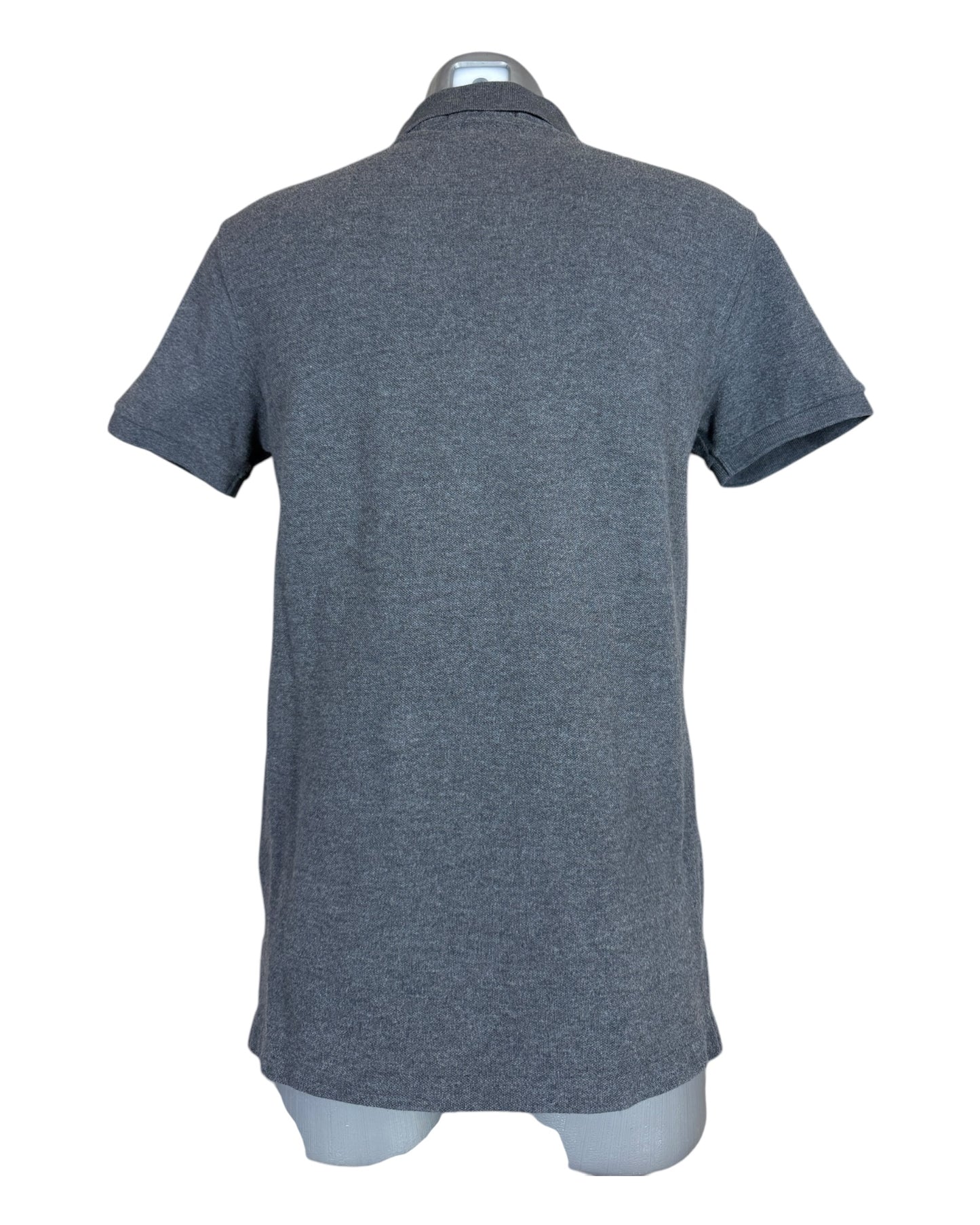 Polo Ralph Lauren Poloshirt grau Größe M