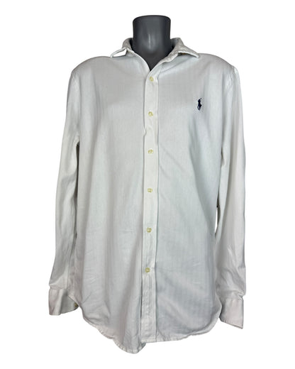 Polo Ralph Lauren Hemd weiß Größe L