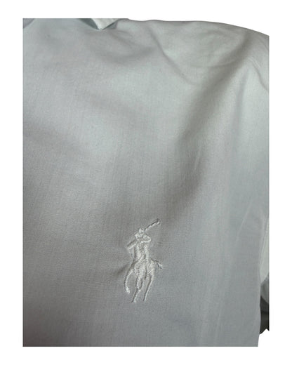 Polo Ralph Lauren Hemd weiß Größe M