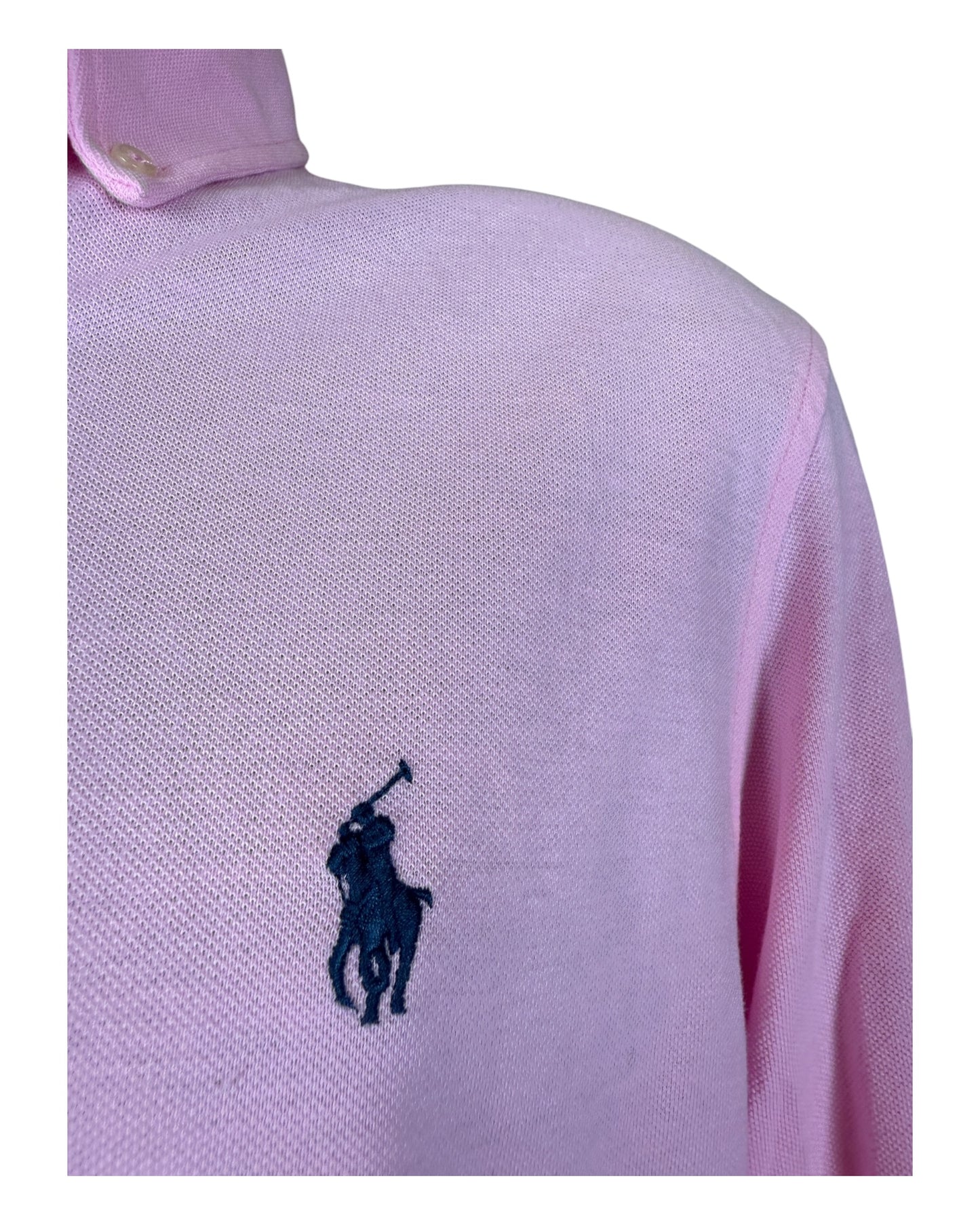 Polo Ralph Lauren Hemd rosa Größe M