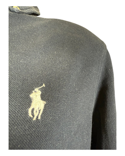Polo Ralph Lauren Hemd marineblau Größe M