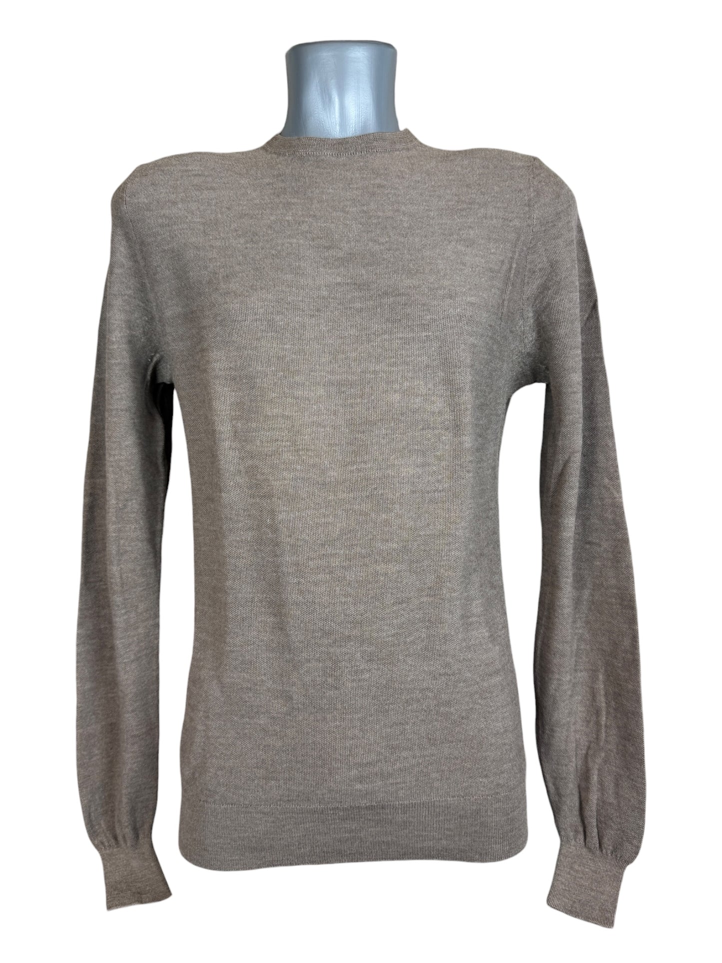 Suit Supply Pullover beige Größe M