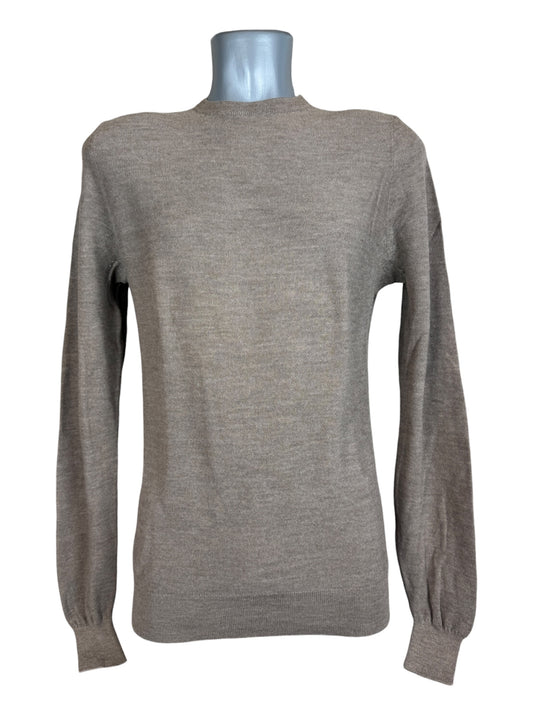 Suit Supply Pullover beige Größe M