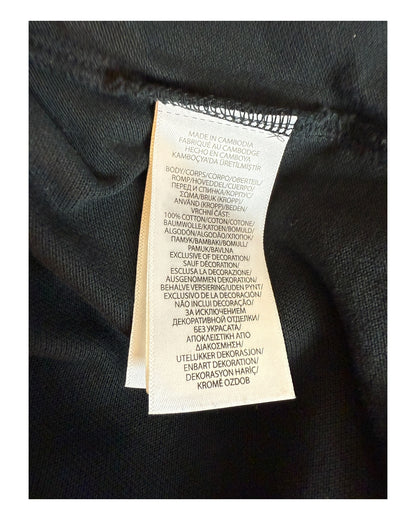 Polo Ralph Lauren Poloshirt schwarz Größe L