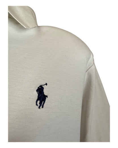 Polo Ralph Lauren Poloshirt weiß Größe L