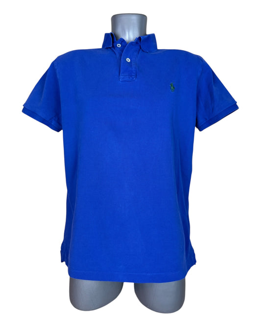 Polo Ralph Lauren Poloshirt royalblau Größe L