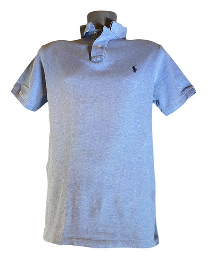 Polo Ralph Lauren Poloshirt hellblau Größe M