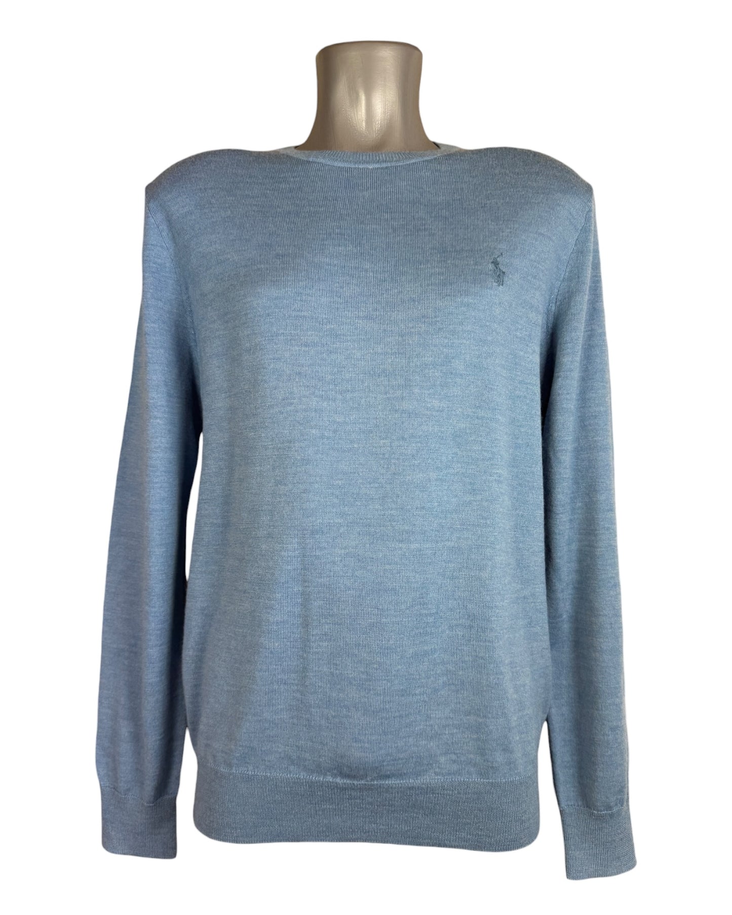 Polo Ralph Lauren Pullover blau Größe M