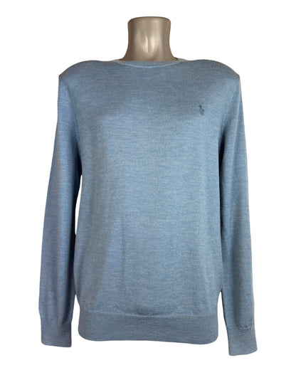 Polo Ralph Lauren Pullover blau Größe M