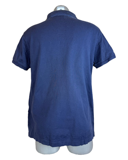 Polo Ralph Lauren Poloshirt marineblau Größe L