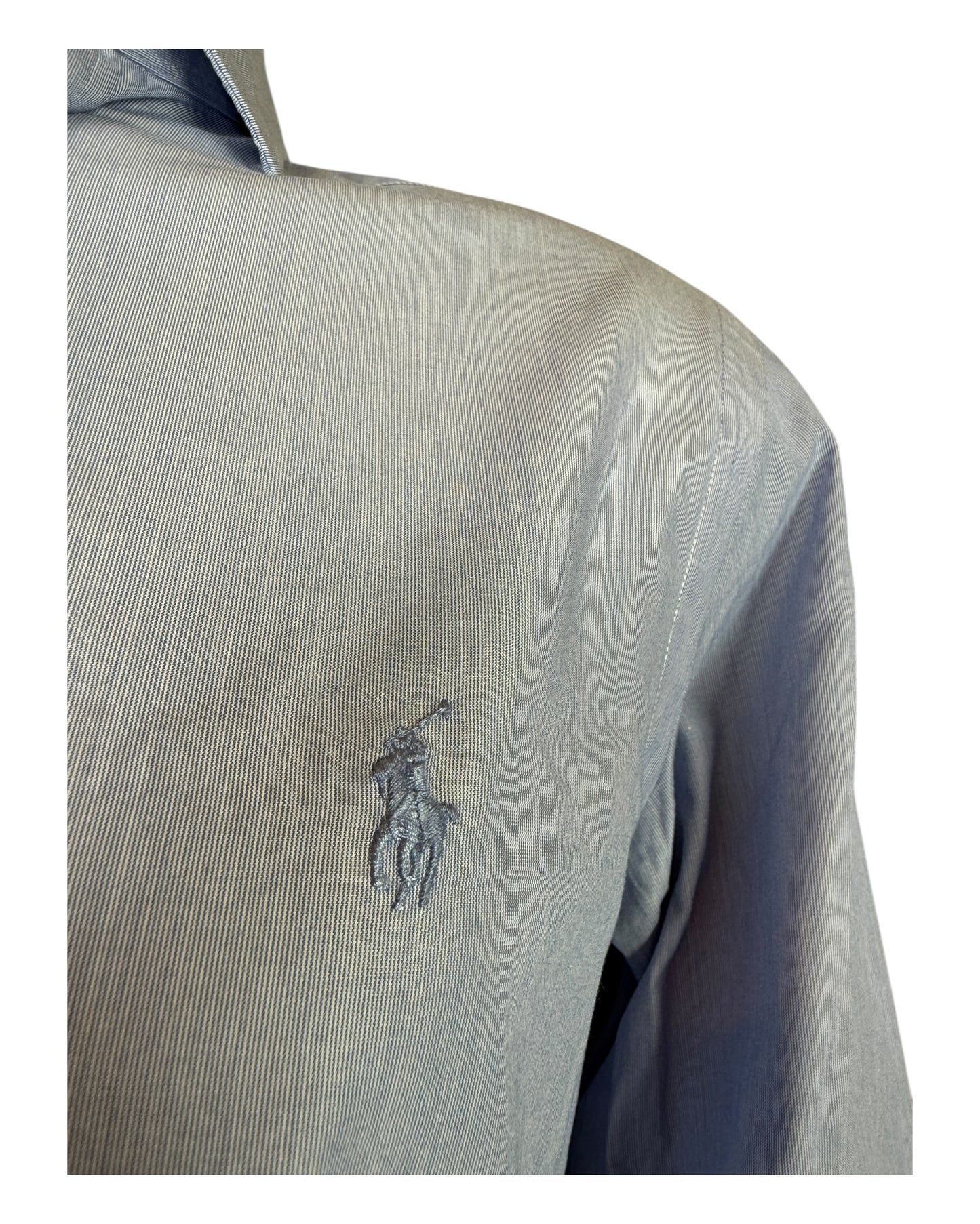 Polo Ralph Lauren Hemd hellblau Größe M
