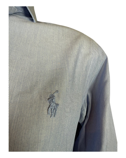 Polo Ralph Lauren Hemd hellblau Größe M